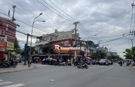 Bán Nhà Mặt Tiền Phan Văn Hớn Quận 12 - 300m² (10x30m) - Vị Trí Kinh Doanh Đắc Địa